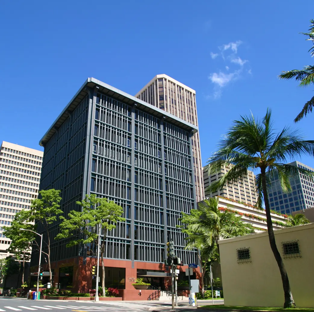 Commercial real estate Honolulu